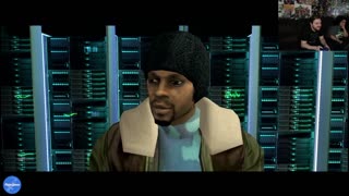 Fahrenheit: Indigo Prophecy Remastered - Entering The CAGE