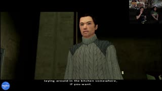 Fahrenheit: Indigo Prophecy Remastered - Entering The CAGE