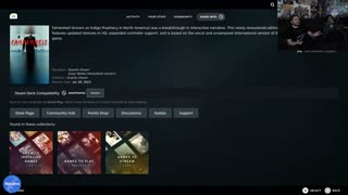 Fahrenheit: Indigo Prophecy Remastered - Entering The CAGE