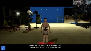 Fahrenheit: Indigo Prophecy Remastered - Entering The CAGE