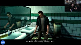 Fahrenheit: Indigo Prophecy Remastered - Entering The CAGE