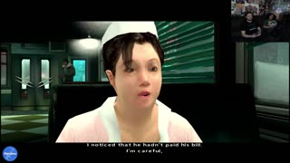 Fahrenheit: Indigo Prophecy Remastered - Entering The CAGE