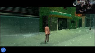 Fahrenheit: Indigo Prophecy Remastered - Entering The CAGE