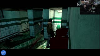 Fahrenheit: Indigo Prophecy Remastered - Entering The CAGE