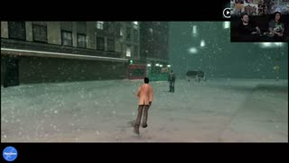 Fahrenheit: Indigo Prophecy Remastered - Entering The CAGE