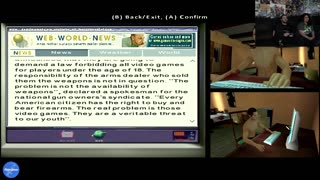 Fahrenheit: Indigo Prophecy Remastered - Entering The CAGE