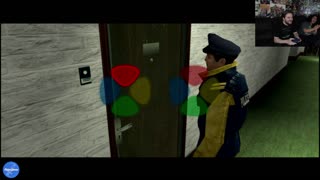 Fahrenheit: Indigo Prophecy Remastered - Entering The CAGE