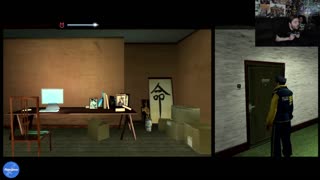 Fahrenheit: Indigo Prophecy Remastered - Entering The CAGE
