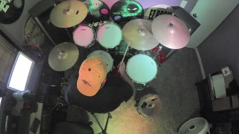 Bad Company, Bad Company Drum Cover