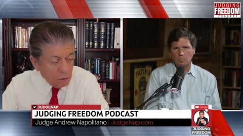 Tucker Carlson suggests War with Venezuela imminent