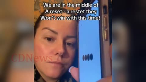 CDNews - We Are All Energy - Are we in the middle of a reset