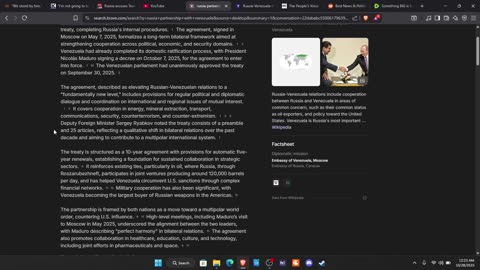 TIES STRONGER BETWEEN VENEZUELA AND RUSSIA #lastdays #endtimes #israelites #war