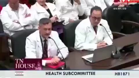 This says it all! The Covid-19 gene therapy injections do not work