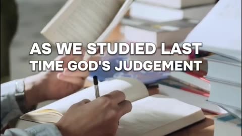 The maturity of the church opens up the heavenly temple and the ark of the covenant