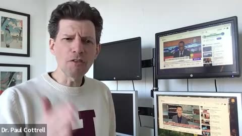 Fuse Ep27 (Venezuela will be destroyed) by Dr. Paul Cottrell