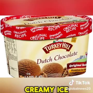 Toxic ice cream exposed