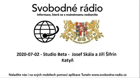 Svoborné rádio