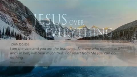 Street Gospel Syndicate ~ Jesus Over Everything { Lyrics } Remix 1