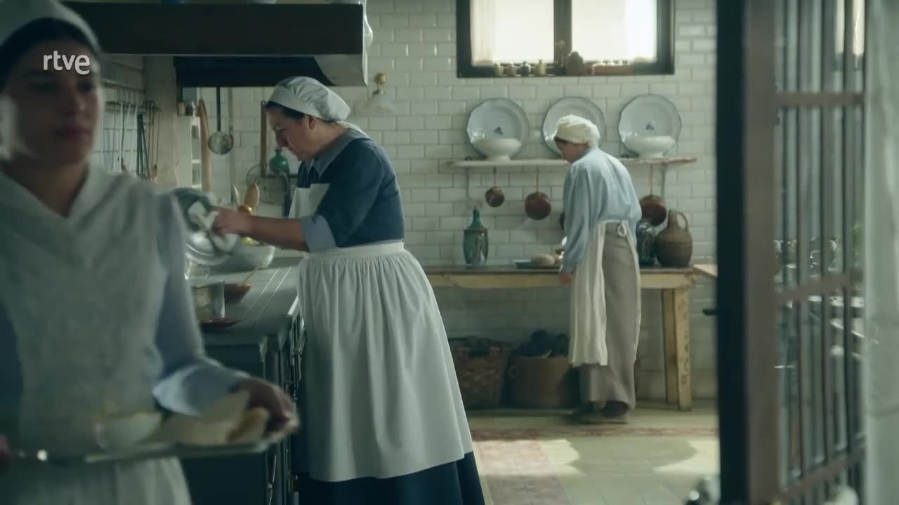 La Promesa - Capitulo 715 parte 2