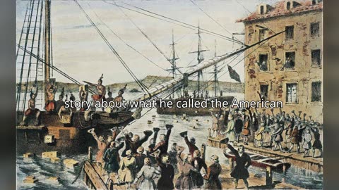 Power of Sam Adams' pen