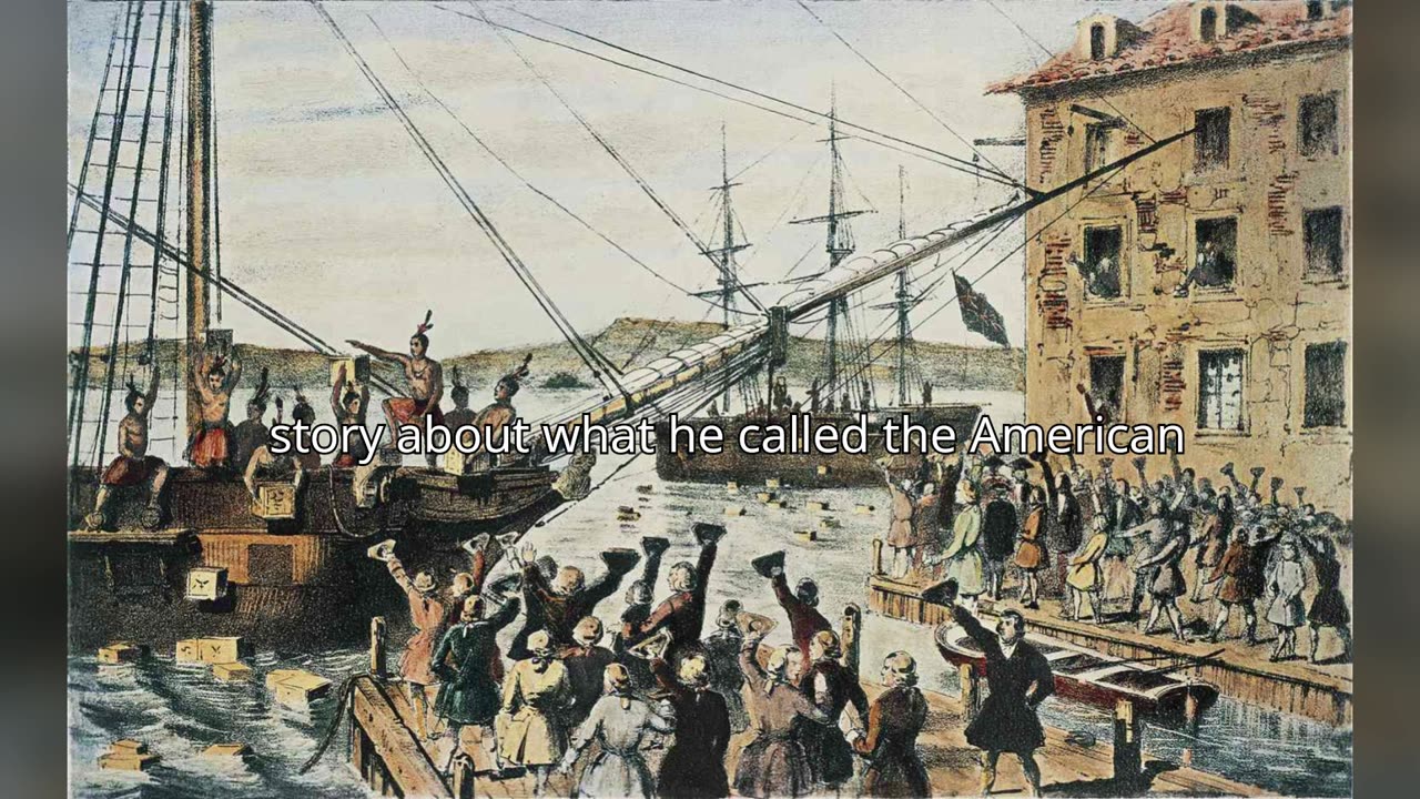 Power of Sam Adams' pen