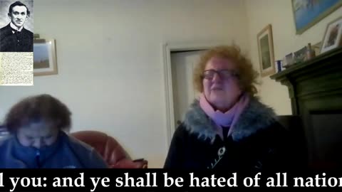 16 01 26 UK USA INTERCESSION -BIBLE COLLEGE OF WALES ORIGINAL VISION - so many attacks over decades?