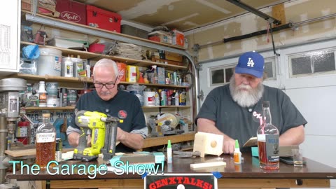 The Garage Show!