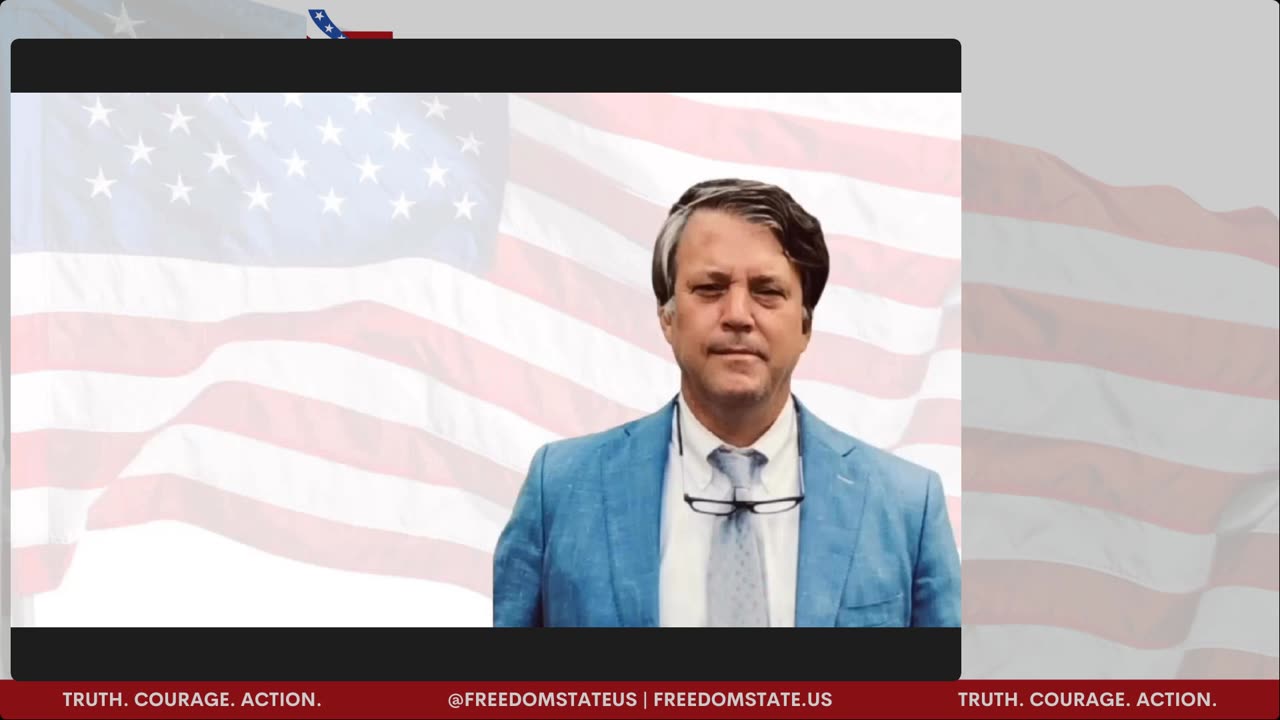 The State of Freedom: #345 A Vision of Restoration for California w/ Che Ahn