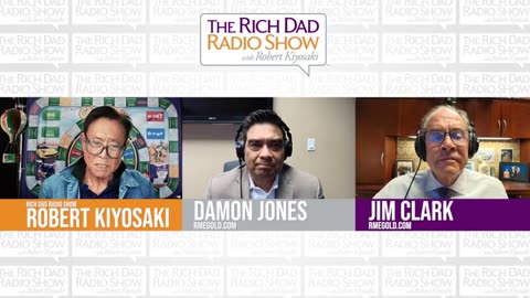 Gold, Silver & Bitcoin: What Happens When There’s Nothing Left to Buy? | Robert Kiyosaki