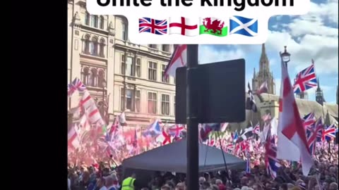 Unite the kingdom 🇬🇧✅
