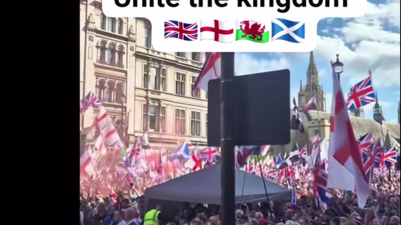 Unite the kingdom 🇬🇧✅