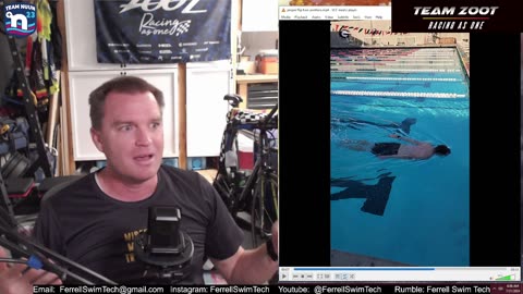 Livestream - Flip Turn Discussion - 2014