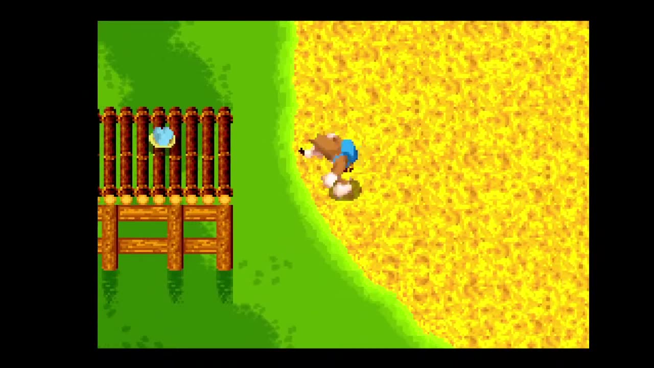 Banjo Kazooie (GBA) day 6