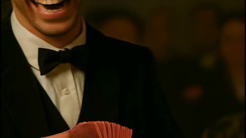 18. 🎩🪄 Magician makes the impossible real!