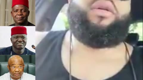 Actor Slams Igbo Leaders: “Igbos by Name, Not by Blood” | #FreeNnamdiKanuNow Protest Message