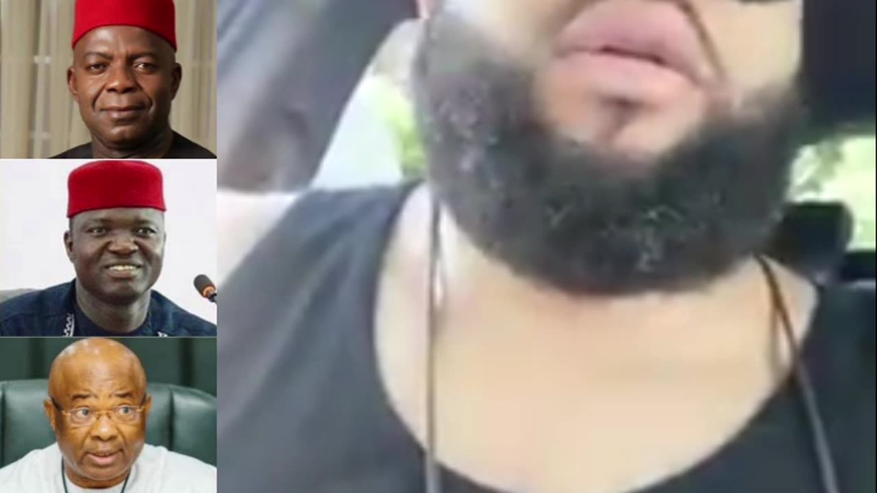 Actor Slams Igbo Leaders: “Igbos by Name, Not by Blood” | #FreeNnamdiKanuNow Protest Message