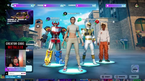 🎧 FORTNITE DAFT PUNK EVENT LIVE! | NEW MUSIC + GAMEPLAY