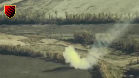 🔥 Pokrovsk direction, 55th OABR destroyed Russian BM-21 Grad!