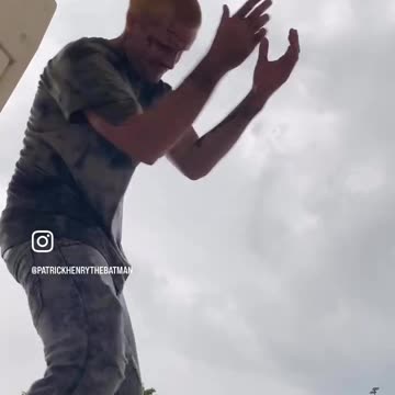 Festival by Patrick Henry The Batman