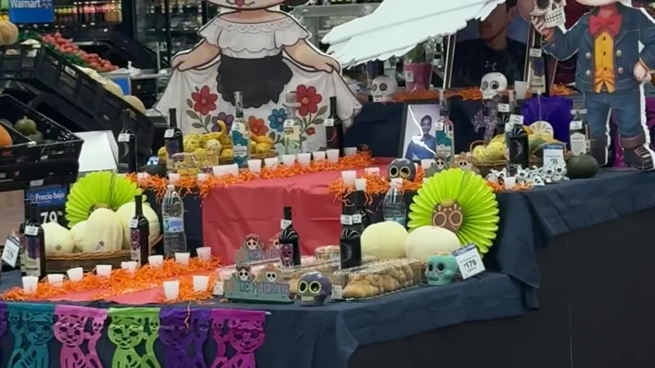 Walmart Celebrating the Three Best Holidays