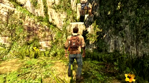 Uncharted Golden Abyss -PS Vita- From the Vita Island