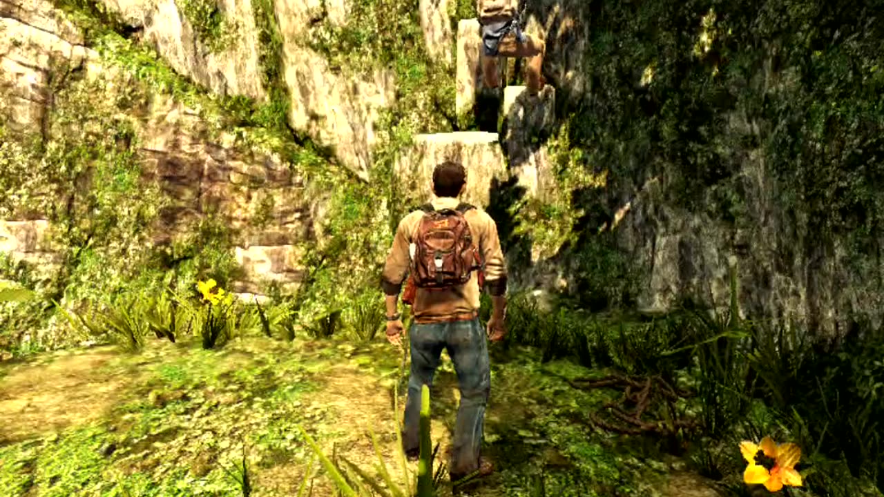 Uncharted Golden Abyss -PS Vita- From the Vita Island