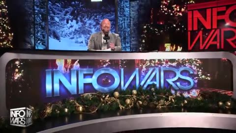ALEX JONES [FULL] Sunday 12/14/25• Islamic Terror Attack Kills At Least 16 in Sydney, Plus MORE!