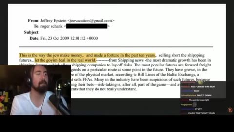 Goyim were born only to serve us