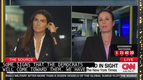 Maggie Haberman Reveals Trump Allies Fuming Over Project 2025 Rant