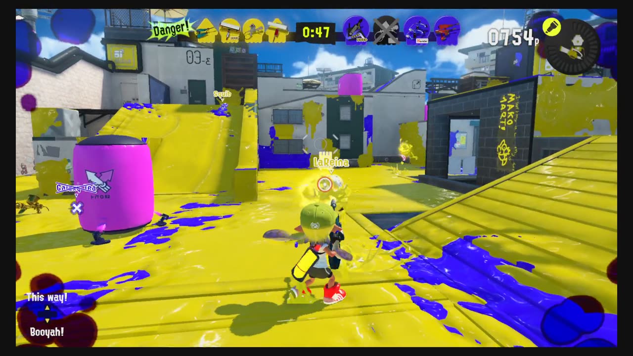 Splatoon3 Turf War237