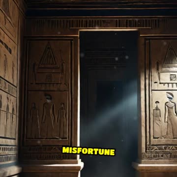 The Curse of the Pharaoh