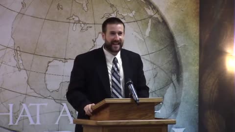 "The Signs of the Times" (1st RHPC) preached by Pastor Steven Anderson