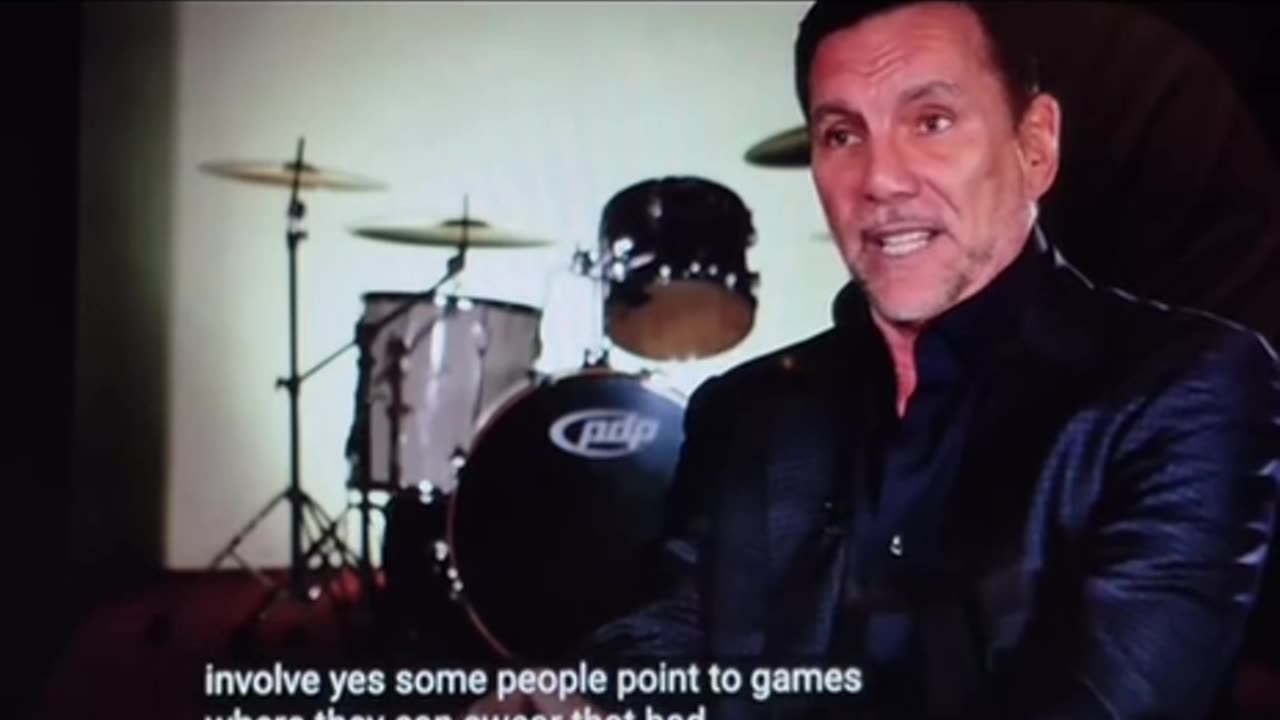 Mafia boss explains how games are rigged