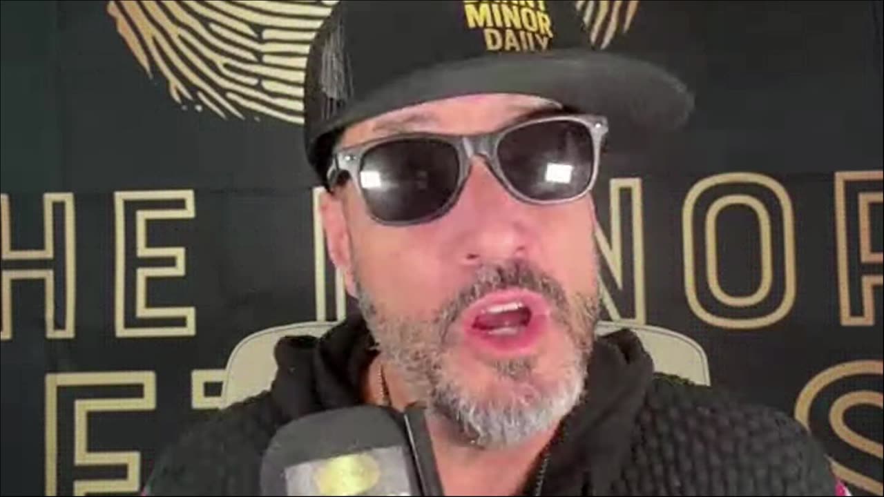 Danny Minor Daily Show